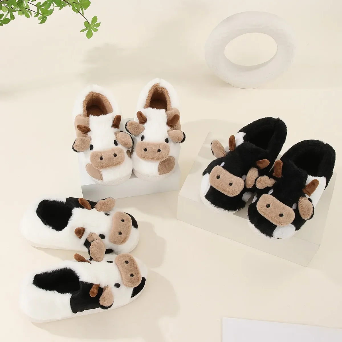 Pantufa Feminina para os Dias Frios