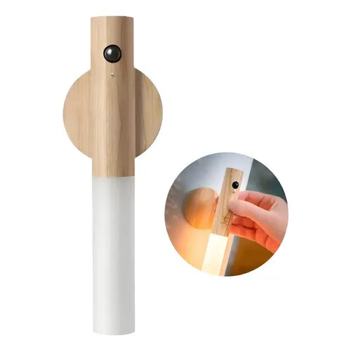 Lâmpada de Parede com Sensor de Movimento AJ-125