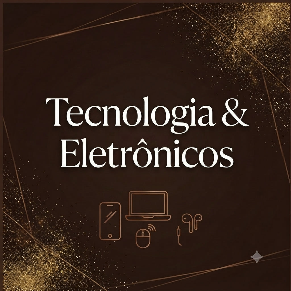 Tecnologia & Eletrônicos