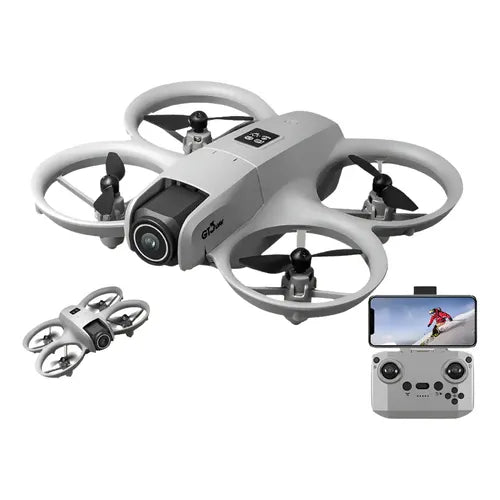 Mini drone GT3 Profissional 4K