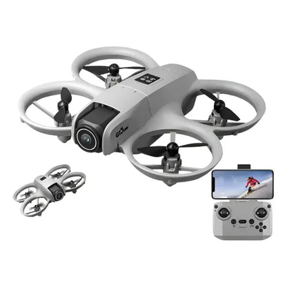 Mini drone GT3 Profissional 4K