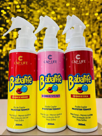 🔥PROTEÇÃO TÉRMICA LINHA BABALIFE