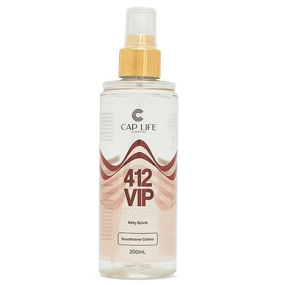 BODY SPLASH VERSÃO 200ml