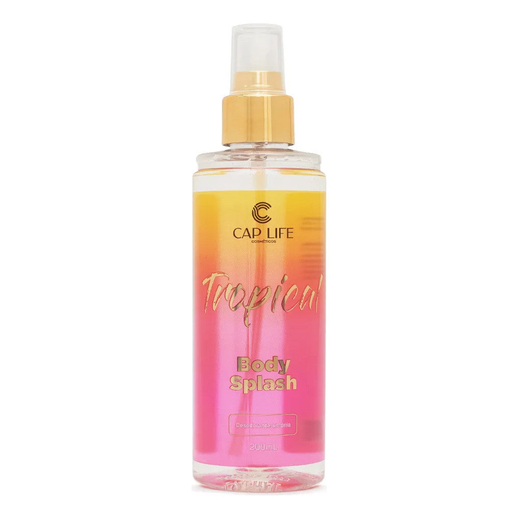 BODY SPLASH VERSÃO 200ml