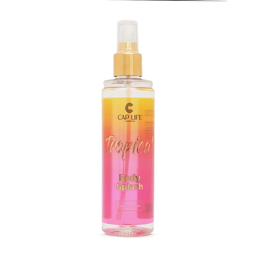 BODY SPLASH  VERSÃO 130ml