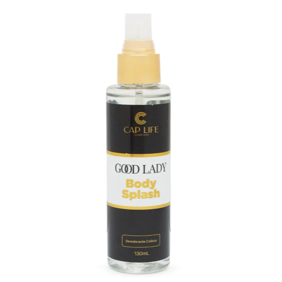 BODY SPLASH  VERSÃO 130ml