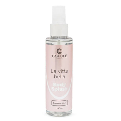 BODY SPLASH  VERSÃO 130ml
