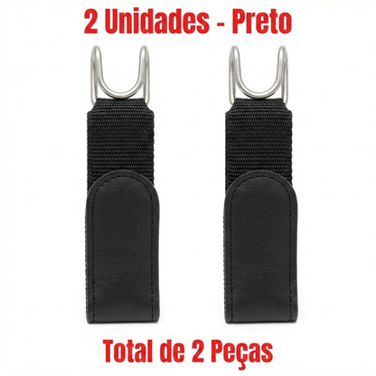 Mini Cinto Elástico Sem Fivela