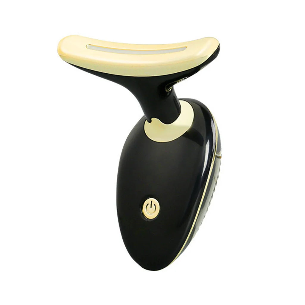 Massageador Facial Profissional Ultrassônico Antirrugas