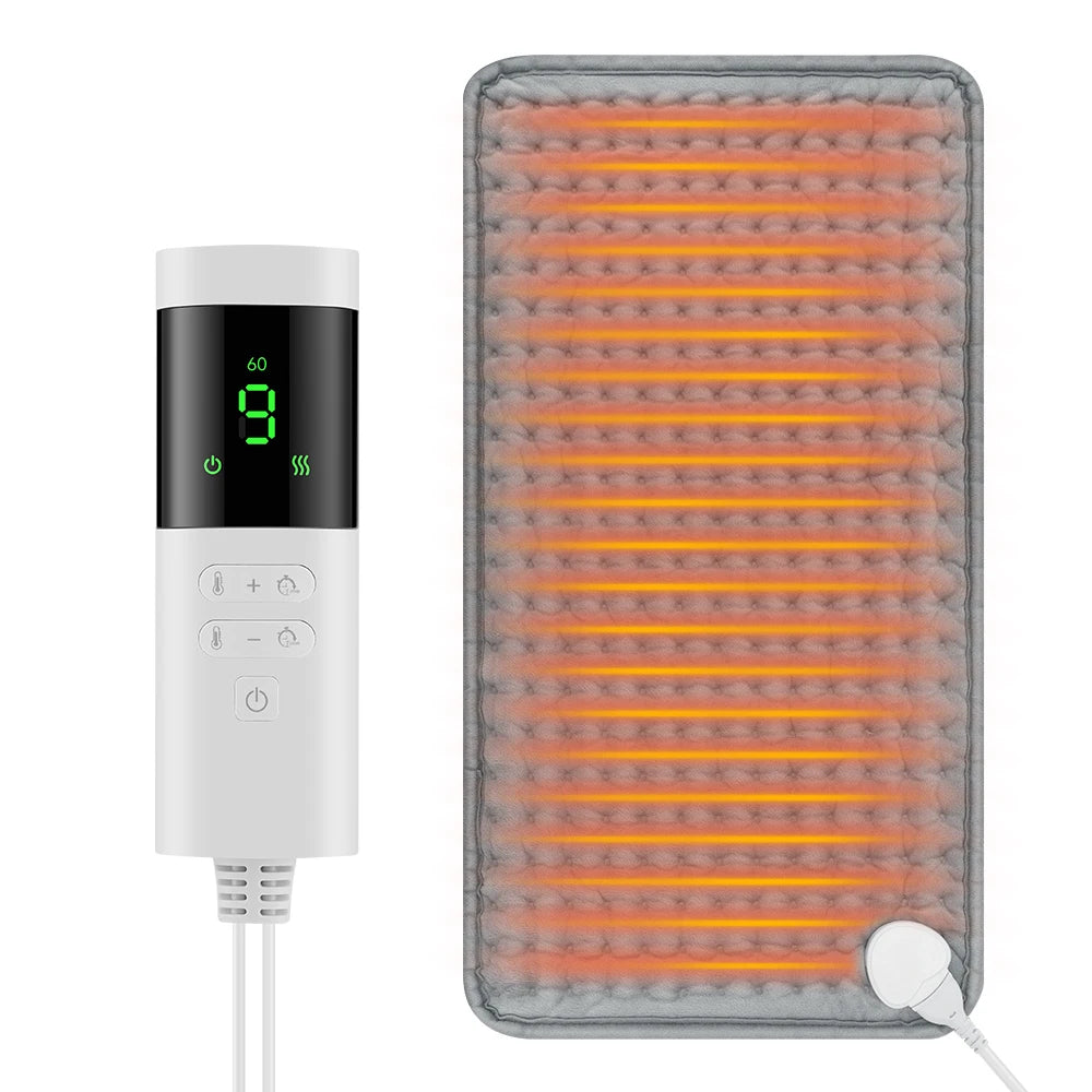 Almofada Térmica Elétrica com Controle de Temperatura