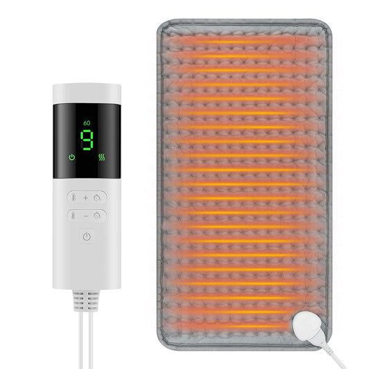 Almofada Térmica Elétrica com Controle de Temperatura
