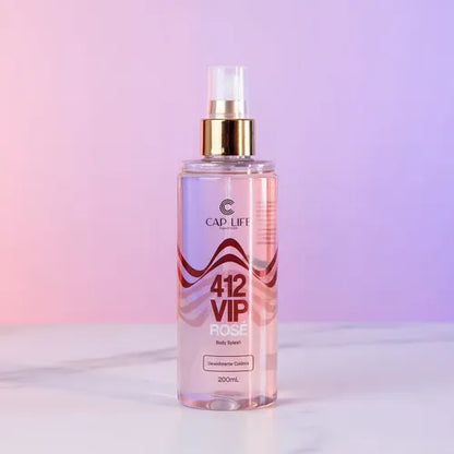 BODY SPLASH VERSÃO 200ml