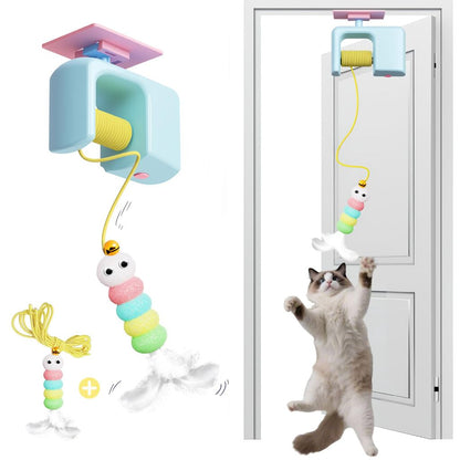 Brinquedo Interativo Automático para Gatos🐱