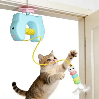 Brinquedo Interativo Automático para Gatos🐱