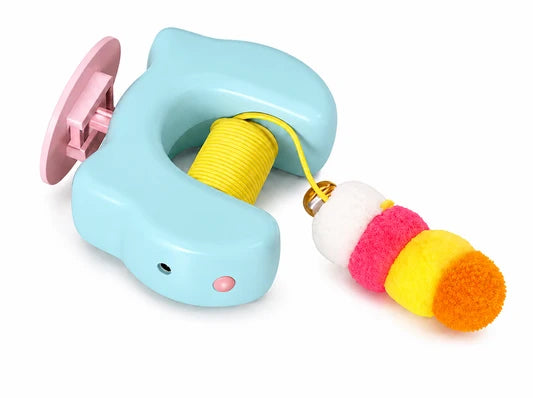 Brinquedo Interativo Automático para Gatos🐱