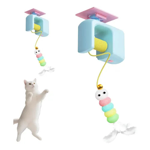 Brinquedo Interativo Automático para Gatos🐱