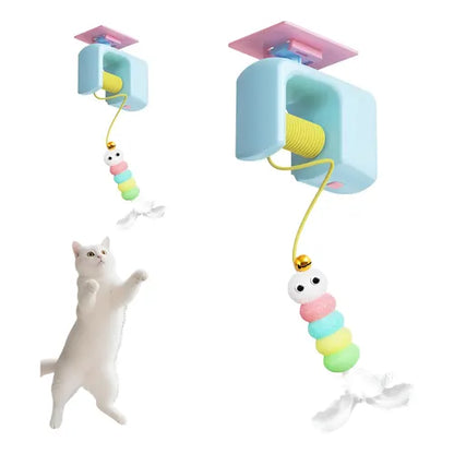 Brinquedo Interativo Automático para Gatos🐱