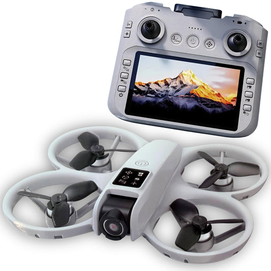 Mini drone GT3 Profissional 4K