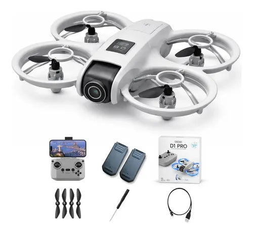 Mini drone GT3 Profissional 4K