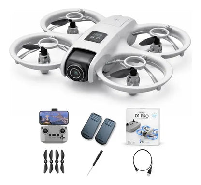Mini drone GT3 Profissional 4K